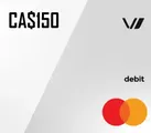 Mastercard 150 CAD Payment Card (Global) thumb 1