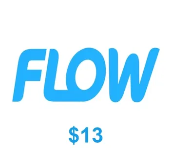 Flow VG Global 13 USD Mobile Top-up
