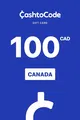 CashtoCode 100 CAD Payment Card (Canada) thumb 1
