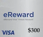 Visa 300 USD Payment Card (United States) thumb 1