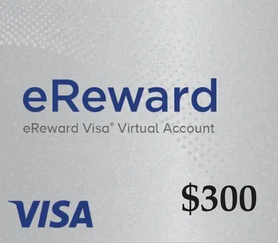 Visa 300 USD Payment Card (United States) gallery image 1