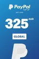 PayPal 325 AUD Payment Card (Global) thumb 1