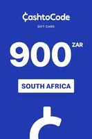 CashtoCode 900 ZAR Payment Card (South Africa)