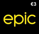 CY Cyprus 3 EUR Mobile Top-up thumb 1