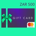 Mastercard 500 ZAR Payment Card (South Africa) thumb 1