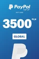 PayPal 3500 PLN Payment Card (Global) thumb 1