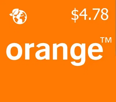 Orange DR Congo 4.78 USD Mobile Top-up gallery image 1
