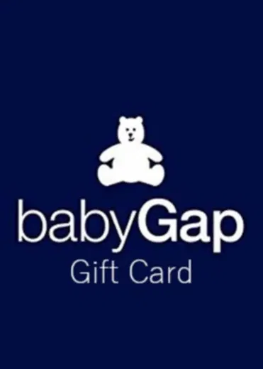 Baby Gap 10 CAD Gift Card (Canada) gallery image 2