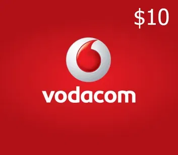 Vodacom CG DR Congo 10 USD Mobile Top-up