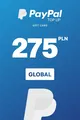 PayPal 275 PLN Payment Card (Global) thumb 1