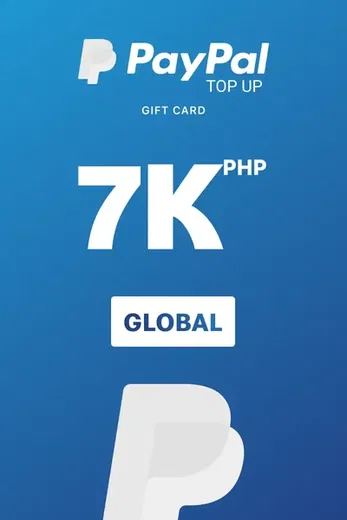 PayPal 7000 PHP Payment Card (Global) gallery image 1