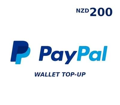 PayPal 200 NZD Payment Card (Global) gallery image 1