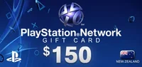PlayStation Network 150 USD Gift Card (New Zealand) thumb 1