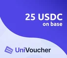 UniVoucher 25 Gift Card (Global) thumb 2