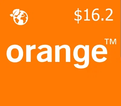 Orange DR Congo 16.2 USD Mobile Top-up gallery image 1