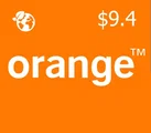 Orange DR Congo 9.4 USD Mobile Top-up thumb 1