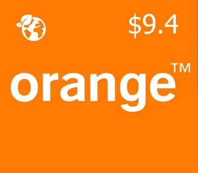 Orange DR Congo 9.4 USD Mobile Top-up gallery image 1