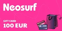 Neosurf 100 EUR Payment Card (Luxembourg) thumb 1