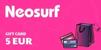 Neosurf 5 EUR Payment Card (Luxembourg) thumb 1