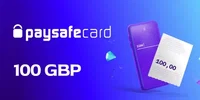 Paysafecard 100 GBP Payment Card (United Kingdom) thumb 1