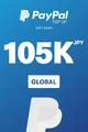 PayPal 105000 JPY Payment Card (Global) thumb 1