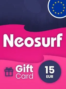Neosurf 15 EUR Payment Card (Europe) gallery image 1
