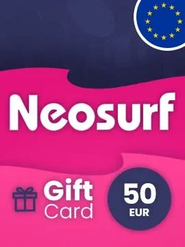 Neosurf 50 EUR Payment Card (Europe)