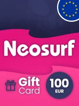 Neosurf 100 EUR Payment Card (Europe) gallery image 1