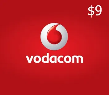 Vodacom CG DR Congo 9 USD Mobile Top-up
