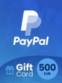 PayPal 500 EUR Payment Card (Global) thumb 1