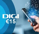 DiGi Italy 15 EUR Mobile Top-up thumb 1