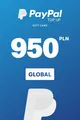 PayPal 950 PLN Payment Card (Global) thumb 1