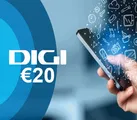 DiGi Italy 20 EUR Mobile Top-up thumb 1