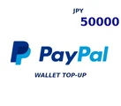 PayPal 50000 JPY Payment Card (Global) thumb 1