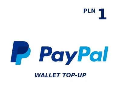 PayPal 1 PLN Payment Card (Global) gallery image 1
