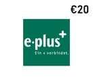 Plus Germany 20 EUR Mobile Top-up thumb 1