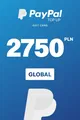 PayPal 2750 PLN Payment Card (Global) thumb 1