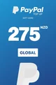 PayPal 275 NZD Payment Card (Global) thumb 1