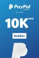 PayPal 10000 HKD Payment Card (Global) thumb 1