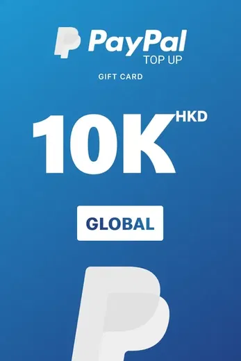PayPal 10000 HKD Payment Card (Global) gallery image 1
