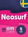 Neosurf 5 EUR Payment Card (Sweden) thumb 1