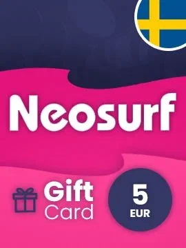 Neosurf 5 EUR Payment Card (Sweden) gallery image 1