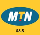 MTN Global 8.5 USD Mobile Top-up thumb 1