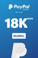 PayPal 18000 MXN Payment Card (Global) thumb 1