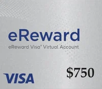 Visa 750 USD Payment Card (United States)