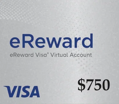 Visa 750 USD Payment Card (United States) gallery image 1