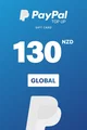 PayPal 130 NZD Payment Card (Global) thumb 1