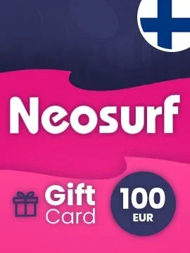 Neosurf 100 EUR Payment Card (Finland) gallery image 1