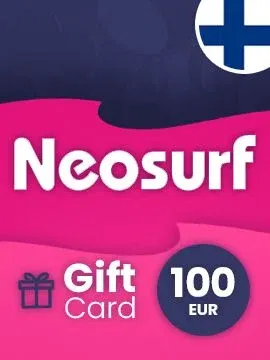 Neosurf 100 EUR Payment Card (Finland)
