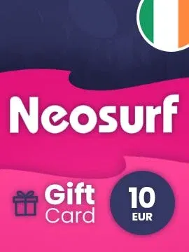 Neosurf 10 EUR Payment Card (Ireland)